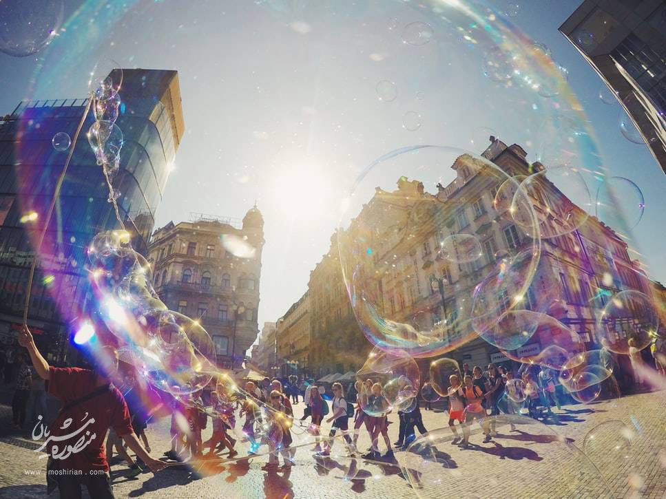 احساس لذت و شادی